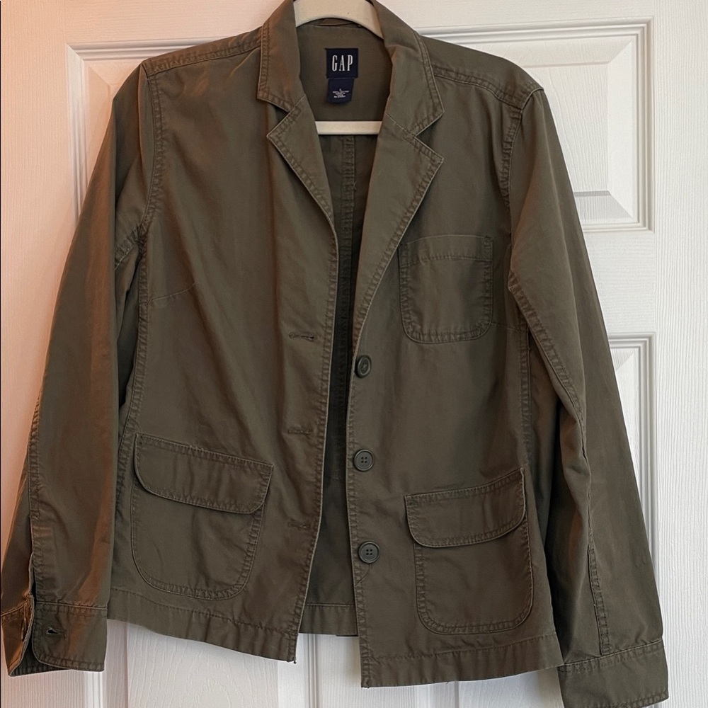 GAP Jacket Army Green